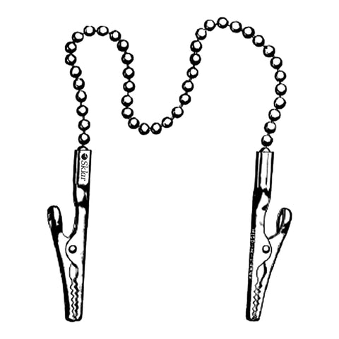 Alligator Napkin Clip Sklar® For Napkins and Dental Bibs 18" MK-1065192