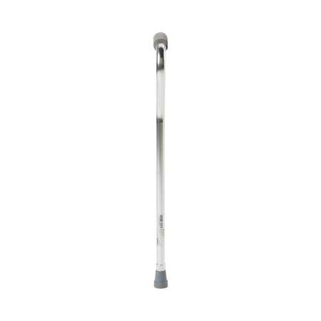 McKesson Offset Cane McKesson Aluminum 30 to 39 Inch Height Silver - M-1065215-46 | Each