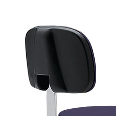 MARKET LEB Surgical Stool with Brushed Aluminum Base • EACH ML106612