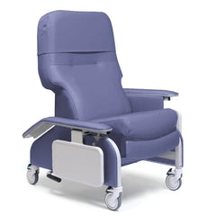 MARKET LEB Drop-Arm Reclining Phlebotomy Chair EACH ML138849