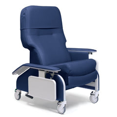MARKET LEB Drop-Arm Reclining Phlebotomy Chair EACH ML138849