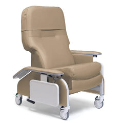 MARKET LEB Drop-Arm Reclining Phlebotomy Chair EACH ML138849