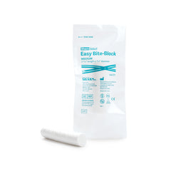 marketlab SharnSelect Easy Bite-Block™, Medium • 2-3/4"L x 3/4" Diameter 100 / pk