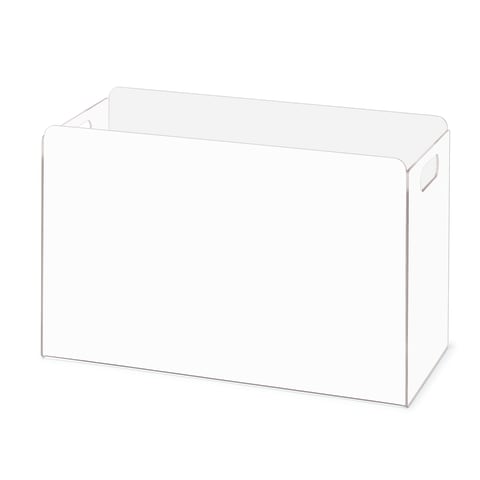 marketlab Marketlab Full Tote Liner for ML8251 & ML100921 Antimicrobial • 16.5"W x 8"D x 10.25"H 1 / each