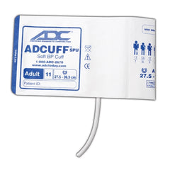 marketlab 1 Tube Single Patient Use BP Cuffs ADCUFF SPU Cuff • 1 Tube • Bayonet Connector, 20 / pk
