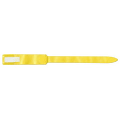 Identification Wristband Soft-Lock® Insert Card Adhesive Closure Without Legend WRIST BAND, PT ID COLOR GUARD W/INSRT CARD YLW ADLT/PED MK-1068633