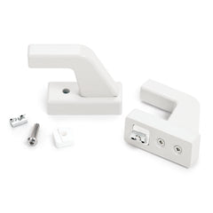 MARKET LAB Insight® Modular Cart Accessories,  Multi-Use Hook • Set of 2 EACH ML106921