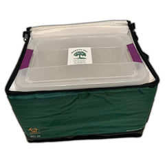 marketlab Marketlab Specimen Transport Tote Accessories, Secondary Plastic Latch Box for 1 / each