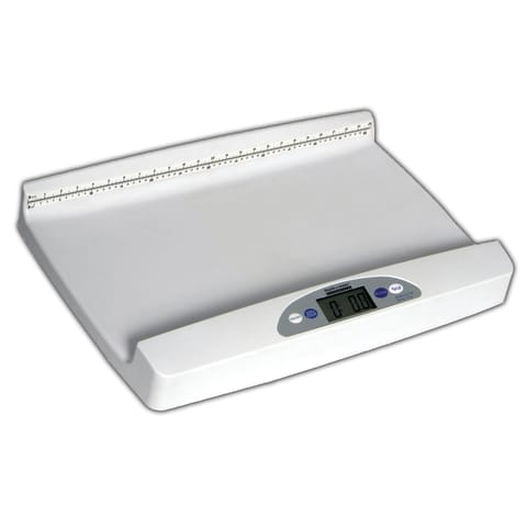 marketlab Health o meter® 553KL Digital Pediatric Tray Scale • 24.875"W x 16.5"L x 3.875"H 1 / each