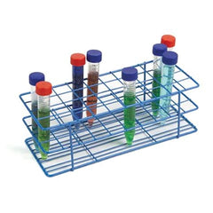 MARKET LAB HDPE Coated Wire Rack • 16-20mm Tubes EACH
