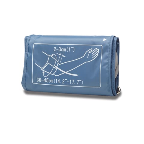 marketlab A&D Medical Digital Blood Pressure Cuffs BP Cuff , UA-281 • Large • 14.2"–17.7" 1 / each