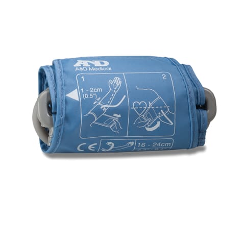 marketlab A&D Medical Replacement Blood Pressure Cuffs BP Cuff , UA-289 • Small • 6.3"–9.4" • Compatibility: UA-1030T only 1 / each