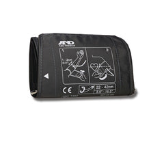 marketlab A&D Medical Replacement Blood Pressure Cuffs BP Cuff , UA-420 • Wide Range • 8.6"–16.5" • Compatibility: UA-611, UA-651/UA-651BLE, UA-767F/UA-767FAC 1 / each