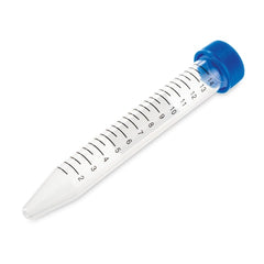 Marketlab Centrifuge Tubes • Sterile, 15mL Polystyrene • 25/Bag PACK OF 500 ML107925
