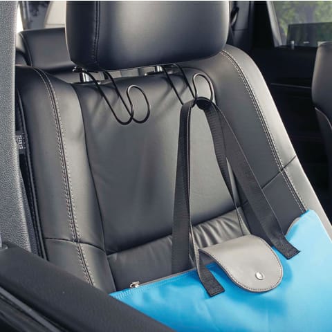 marketlab Contour Car Hooks  2 / pk