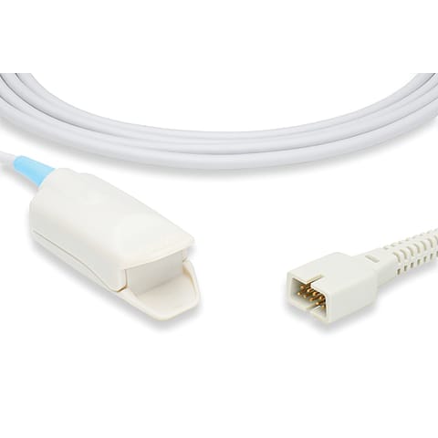 marketlab Philips Compatible Short SpO2 Sensor M1196T Adult 1 / each