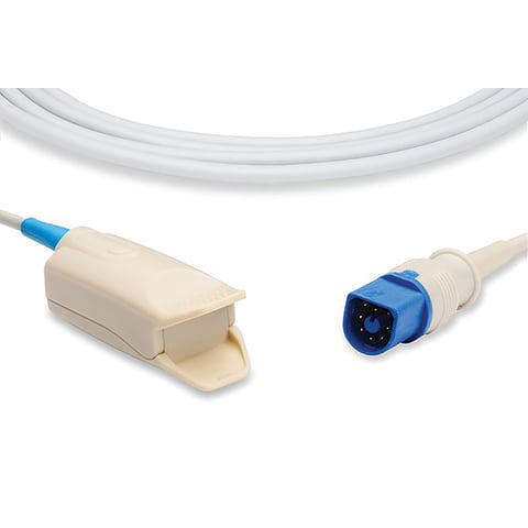marketlab Philips Compatible Direct-Connect SpO2 Sensor, M1196A 1 / each