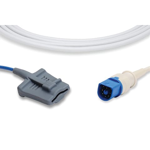marketlab Philips Compatible Direct-Connect SpO2 Sensor, M1191BL 1 / each