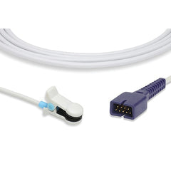 marketlab Nellcor Covidien Compatible Oximeter Ear Clip 1 / each
