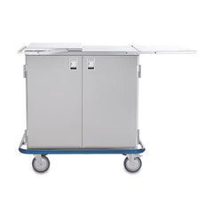 MARKET LAB Closed Case Carts Multipurpose Case Cart • 29"D x 40.5"H EACH ML107989