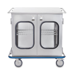 MARKET LAB Closed Case Carts Multipurpose Case Cart • 29"D x 40.5"H EACH ML107989