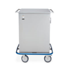 MARKET LAB Closed Case Carts Mini Case Cart • 29.625"W x 29"D x 40.5"H EACH ML107993