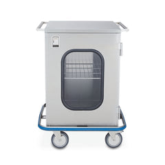 MARKET LAB Closed Case Carts Mini Case Cart • 29.625"W x 29"D x 40.5"H EACH ML107993