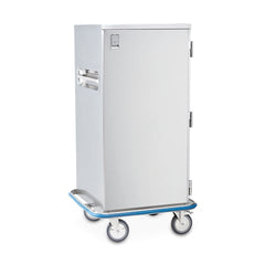 MARKET LAB Closed Case Carts Space Saver Case Cart • 29.625"W x 29"D x 55.5"H EACH ML107994