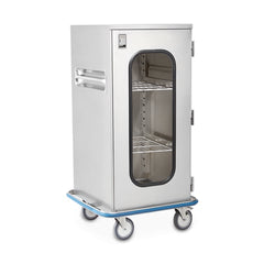 MARKET LAB Closed Case Carts Space Saver Case Cart • 29.625"W x 29"D x 55.5"H EACH ML107994
