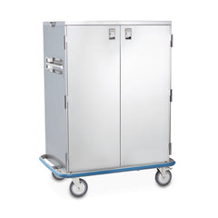 MARKET LAB Closed Case Carts Ultra Space Saver Case Cart • 42"W x 29"D x 55.5"H EACH ML107996