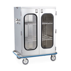 MARKET LAB Closed Case Carts Ultra Space Saver Case Cart • 42"W x 29"D x 55.5"H EACH ML107996