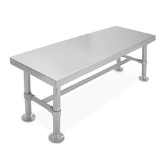 market leb Gowning Bench • 16"W x 48"L x 18"H, each ML108000