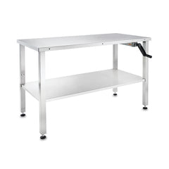 market leb Hydraulic Adjustable Instrument Table, each ML108040