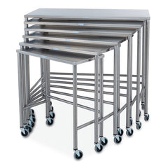 market leb Nesting Instrument Table Set each ML108047