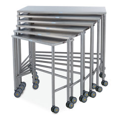 market leb Nesting Instrument Table Set each ML108047