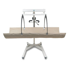 marketlab In-Bed Scale* • 75"W x 62"D x 38.5"–73"H, 500lb • Fixed Base • Bluetooth/WiFi & AC Adapter 1 / each