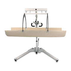 marketlab In-Bed Scale* • 75"W x 62"D x 38.5"–73"H, 800lb • Adjustable Base • AC Adapter 1 / each