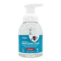 marketlab My-Shield® Foaming Hand Sanitizer and Sanitizing Soap, Sanitizing Soap • 8.25oz 8 / pk