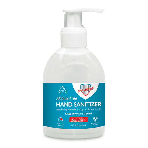 marketlabMy-Shield® Foaming Hand Sanitizer and Sanitizing Soap, Hand Sanitizer • 8.25oz  1 / each