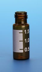 Chromatography Vial R.A.M™ Glass 2 mL Without Closure PACK OF 100 MK-1081402