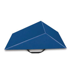 marketlab Vinyl Covered Knee Wedge Bolster Sponge 1 / each