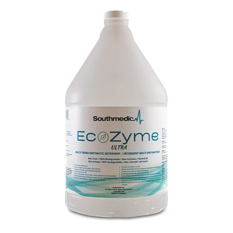marketlab EcoZyme Ultra Multi-Tiered Enzymatic Detergent, 1gal 4 / pk
