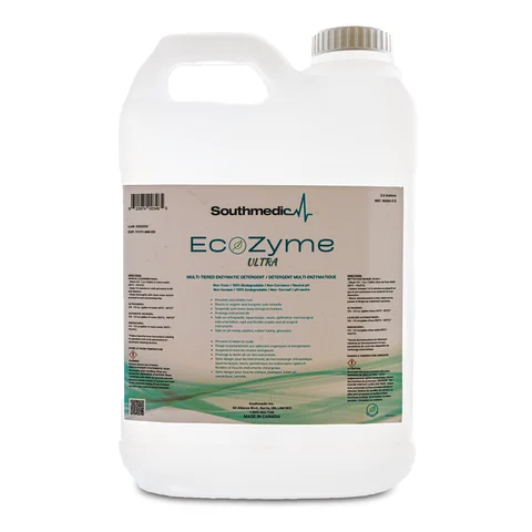 marketllab EcoZyme Ultra Multi-Tiered Enzymatic Detergent, 2.5gal 2 / pk