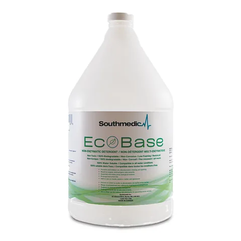 marketlab EcoBase Non-Enzymatic Detergent, 1gal 4 / pk