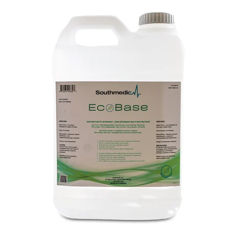 marketlab EcoBase Non-Enzymatic Detergent, 2.5gal 2 / pk
