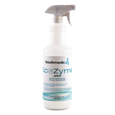 marketlab EcoZyme Spray, 32oz 6 / ca