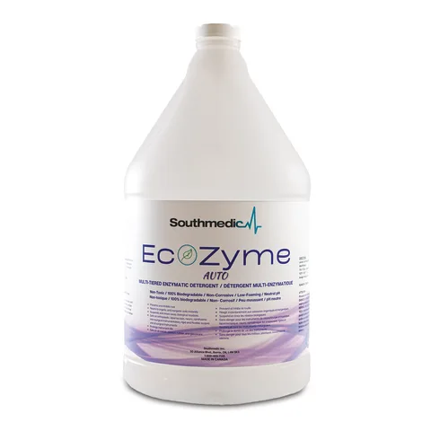 marketlab EcoZyme Auto Multi-Tiered Enzymatic Detergent, 1gal 4 / pk