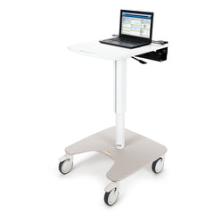 MARKET LAB Insight® Standard Laptop Cart • 24"W x 25"L x 32"H EACH ML108202