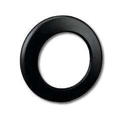 marketlab Littmann® Stethoscope Nonchill Bell Sleeves, Black 36569 5 / pk