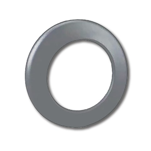 marketlab Littmann® Stethoscope Nonchill Bell Sleeves, Grey 36568 5 / pk